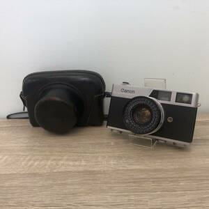 【500円スタート】CANON キャノン Canonet フィルムカメラ レンズ:CANON LENS SE 45ｍｍ 1:1.9 レターパックプラス発送 