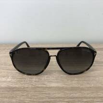 【1000円スタート】美品 TOM FORD トムフォード サングラス TF447-F 52B 61□15 Jacob 1-2.5 ブラウン レターパックプラス発送_画像2