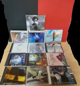 尾崎豊　CD