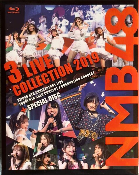 NMB48 2019 LIVE