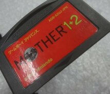 ※ジャンク GBA MOTHER1+2 ソフトのみ ゲームボーイアドバンス_画像3