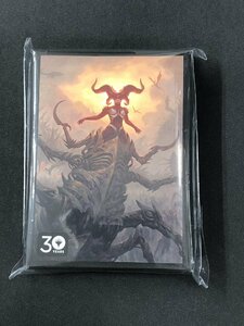 #FH MTG [ sleeve ][.. record,sheorudo red /Sheoldred, the Apocalypse][80 sheets ][ unopened ]