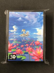 ■FH MTG　【スリーブ】【花の絨毯/Carpet of Flowers】[80枚][未開封]