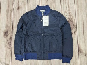 4．未使用タグ付き HELLY HANSEN ヘリーハンセン OLJEKLR HN1401 ナイロンブルゾンジャケット メンズMネイビー アウトドア x608