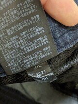 7．Field core フィールドコア ワークマン CORDURA マルチマテリアル 膝パッド入り ライダースメッシュパンツ メンズM　ネイビー x410_画像7