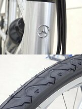 メルセデスベンツ RBトレッキング マウンテンバイク サイズ46 26インチ 自転車_画像8