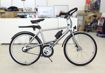 メルセデスベンツ RBトレッキング マウンテンバイク サイズ46 26インチ 自転車_画像3