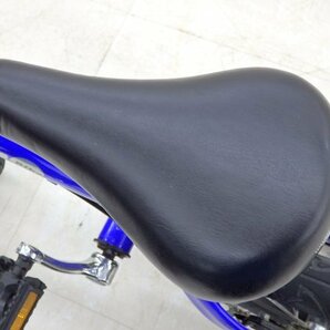 ビタミンiファクトリー へんしんバイク Henshin Bike ブルー 青 12インチ キックバイク 子供用自転車 バランスバイク スポーツバイクの画像5