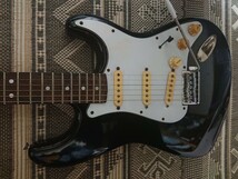 1981 Tokai Springy Sound ST42　スプリンギーサウンド　ストラトキャスター　stratocaster　中古　エレキギター_画像2