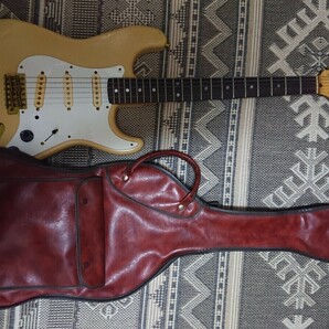 1980 Tokai Springy Sound ST100 音出しNG スプリンギーサウンド ストラトキャスター stratocaster 現状ジャンクにての画像10