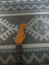 1981 Tokai Springy Sound ST42　スプリンギーサウンド　ストラトキャスター　stratocaster　中古　エレキギター_画像3