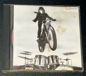 ■即決/中古CD■COZY POWELL / コージー・パウエル：「 OVER THE TOP / オーヴァー・ザ・トップ 」国内盤