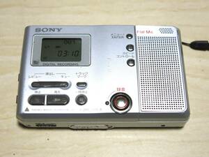 【動作品 ！】SONY 　★ポータブル　MDレコーダー　 MZ-B10 　