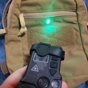 RAID-XE フルパワー MIL/LE ONLY WILCOX PVS14 nightvision thermal サーマル トレポン PTW 実物 の画像6