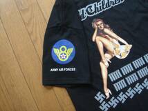 =★= フライトジャケット Tシャツ Wild Children =☆=　　　　08_画像3