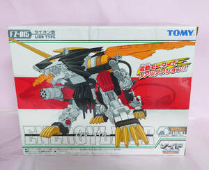 新品 エナジーライガー 2004年 ZOIDS TOMY Z-エナジー3