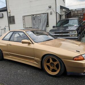 HCR32 RB26 RB27搭載 トラ6 700馬力 書類付きの画像2