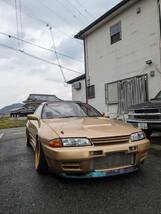 HCR32 RB26 RB27搭載　トラ6 700馬力　書類付き_画像1