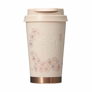 STARBUCKS スターバックス スタバ SAKURA 2024 タンブラー グレース 355ml さくら