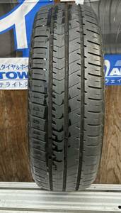 ★中古タイヤ★ＢＲＩＤＧＥＳＴＯＮＥ(ブリヂストン）ＥＣＯＰＩＡ　ＮＨ１００ＲＶ★１９５/６０/１６★２０２０年製造●１本