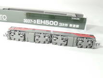KATO 3037-3 EH500 3次形 新塗装_画像5