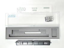 KATO 3005-1 EH10_画像3