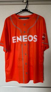 ENEOS Tシャツです。