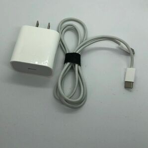 純正品 Apple USB-C電源アダプタ USB-C充電ケーブル 充電器 USB-C ホワイト