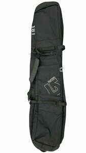 BG27 激安中古！スノーボードケース BURTON キャリー 181cm スノーボードバッグ 送料無料！