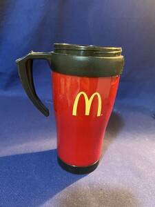 McDonald's Mug Cup Tumbler