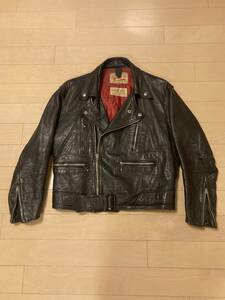 HIGHWAYMAN BERMUDA 60's ハイウェイマン バミューダ ヴィンテージ lewis leathers lightning ルイスレザー ライトニング RIVETTS リベッツ