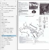 アルファロメオ MITO ミト ワークショップマニュアル 整備書_画像7