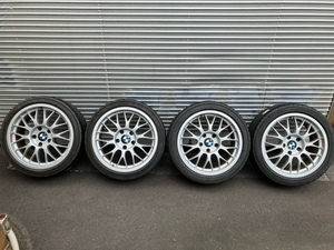 E30 M3 BBS RG352 17インチ