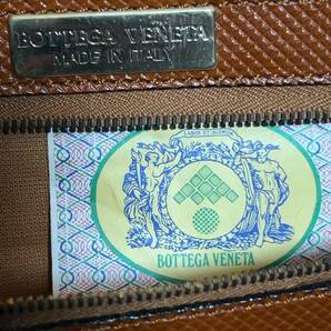 【e63】超希少品☆BOTTEGA VENETA☆【ボッテガ・ヴェネタ】旅行用トランクバック◇☆1円スーパーセール☆の画像5