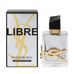 イヴサンローラン リブレ ラプソリュ プラチナム (箱なし) P・SP 50ml 香水 フレグランス LIBRE L’ABSOLU PLATINE PARFUM 新品 未使用