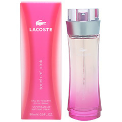 ラコステ タッチ オブ ピンク EDT・SP 90ml 香水 フレグランス TOUCH OF PINK LACOSTE 新品 未使用