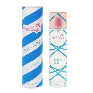 アクオリナ ピンクシュガー ベリーブラスト EDT・SP 100ml 香水 フレグランス PINK SUGAR BERRY BLAST AQUOLINA 新品 未使用