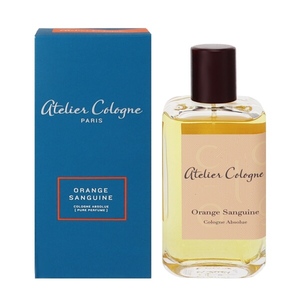 アトリエ・コロン オレンジ・サングイン コロン・アブソリュ 100ml 香水 フレグランス ORANGE SANGUINE COLOGNE ABSOLUE ATELIER COLOGNE