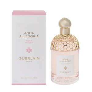 ゲラン アクア アレゴリア ローザロッサ EDT・SP 125ml 香水 フレグランス AQUA ALLEGORIA ROSA ROSSA GUERLAIN 新品 未使用