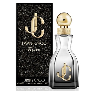 ジミー チュウ アイ・ウォント・チュウ フォーエバー EDP・SP 40ml 香水 フレグランス I WANT CHOO FOREVER JIMMY CHOO 新品 未使用の画像1