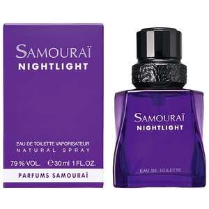  Alain Delon Samurai Night свет Smart выпуск EDT*SP 30ml духи аромат SAMOURAI NIGHTLIGHT ALAIN DELON новый товар не использовался 