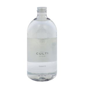 kruti milano te Shute diffuser ( refill ) 1000ml perfume fragrance DIFFUSER TESSUTO REFILL CULTI MILANO new goods unused 