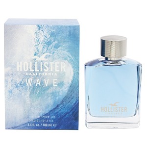 ホリスター ウェーブ フォーヒム EDT・SP 100ml 香水 フレグランス WAVE FOR HIM HOLLISTER 新品 未使用