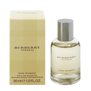  Burberry we k end u- man EDP*SP 30ml духи аромат WEEKEND FOR WOMEN BURBERRY новый товар не использовался 