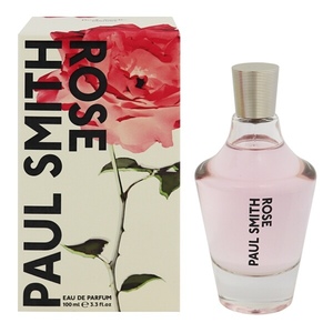 ポール スミス ポールスミス ローズ EDP・SP 100ml 香水 フレグランス PAUL SMITH ROSE 新品 未使用