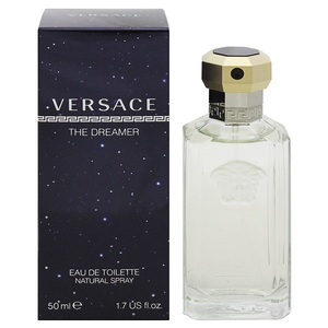 ヴェルサーチェ ドリーマー EDT・SP 50ml 香水 フレグランス THE DREAMER VERSACE 新品 未使用