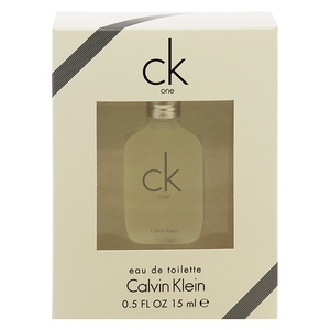 カルバンクライン シーケー ワン EDT・BT 15ml 香水 フレグランス CK ONE CALVIN KLEIN 新品 未使用