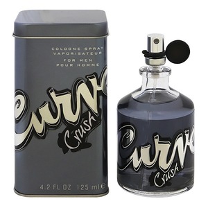 リズ クレイボーン カーヴ クラッシュ フォーヒム EDC・SP 125ml 香水 フレグランス CURVE CRUSH FOR HIM COLOGNE LIZ CLAIBORNE 未使用