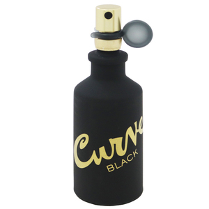 リズ クレイボーン カーヴ ブラック フォーメン (テスター) EDC・SP 30ml 香水 フレグランス CURVE BLACK FOR MEN COLOGNE TESTER 未使用