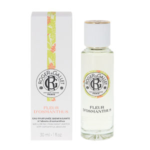 ロジェガレ オ パフュメ オスマンティウス EDT・SP 30ml 香水 フレグランス FLEURD’D OSMANTHUS FLAGRANT WELLBEING WATER ROGER＆GALLET